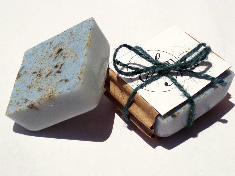 Dream Me Soap- Calm your energy and prepare for a dreamy night's sleep