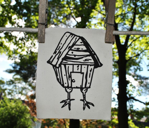 Baba Yaga!
