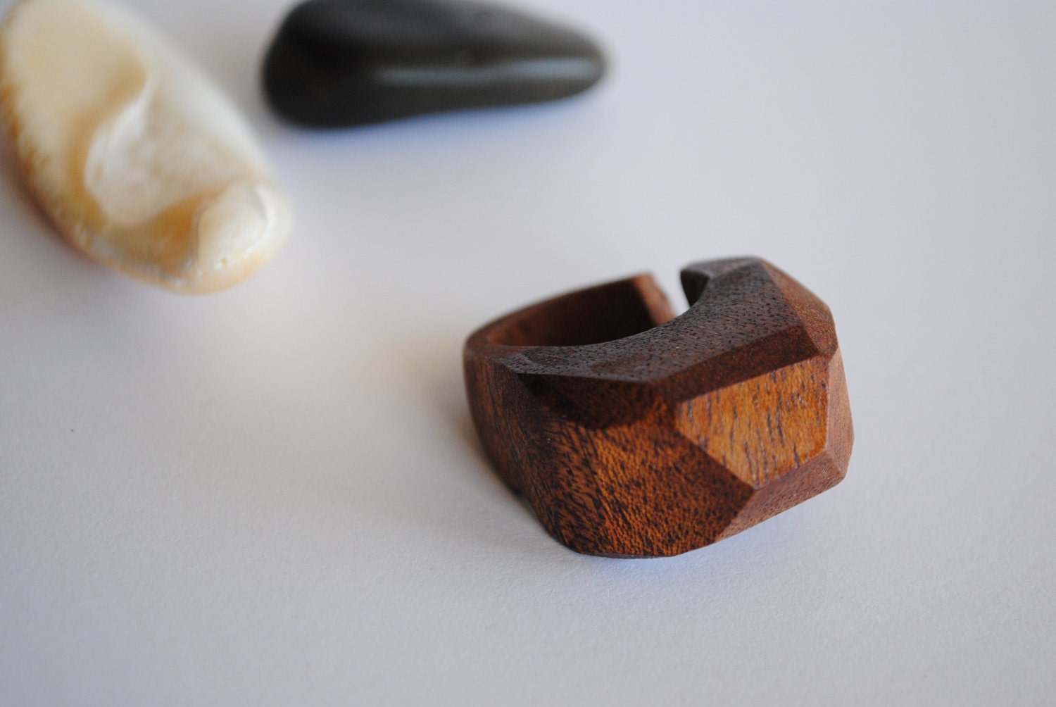 Mahogany Ring No. 2