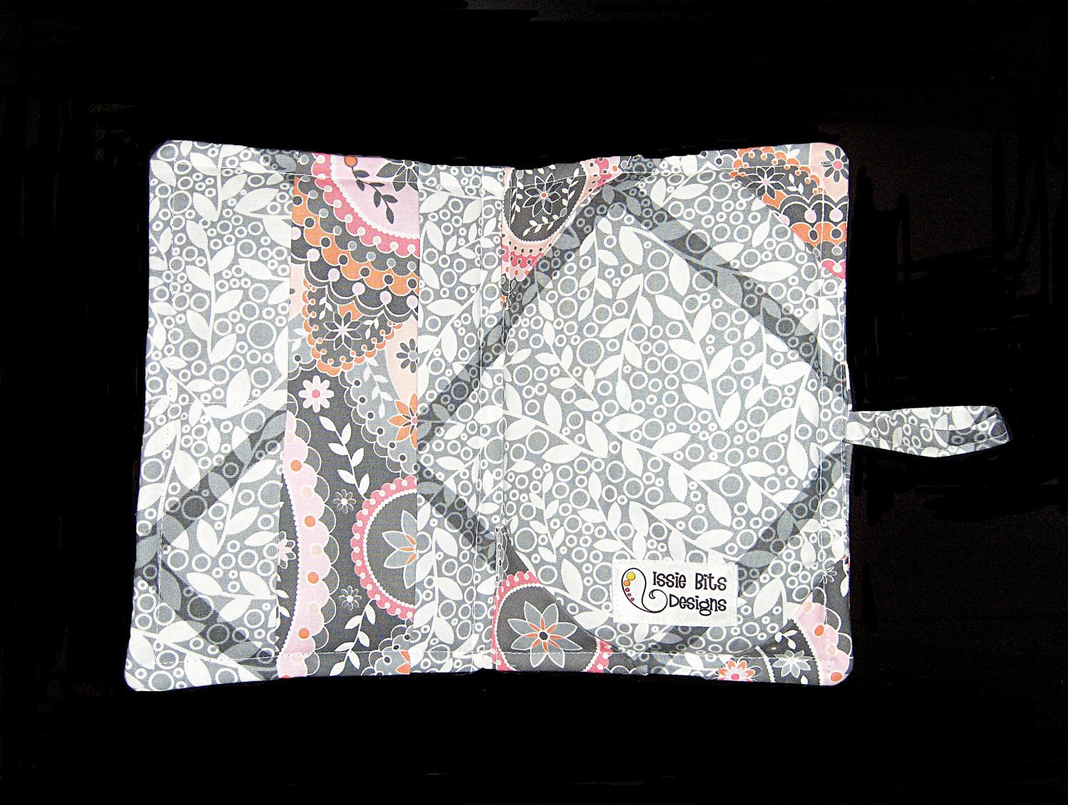 Intermission Nook E-reader Case (Ready to Ship)