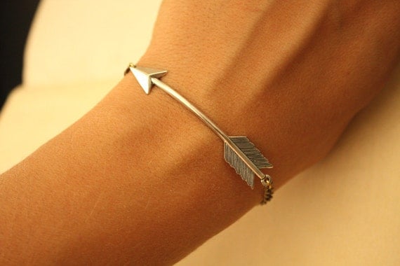 Silver Arrow BRACELET