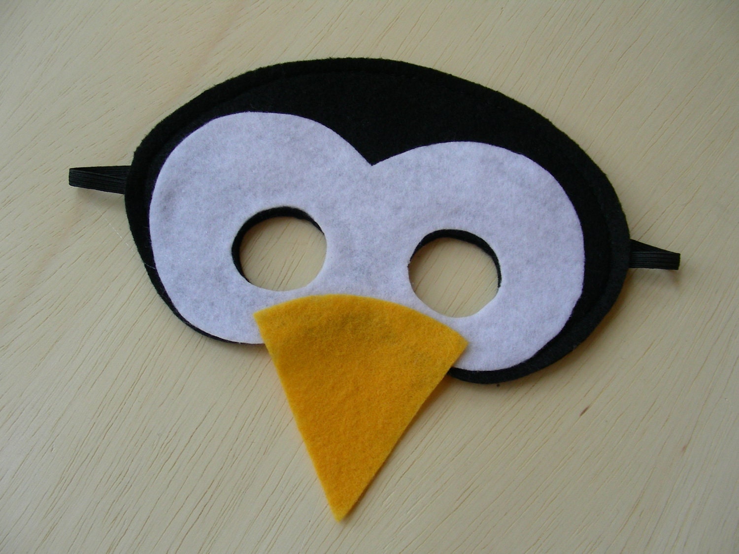 Child Penguin Mask