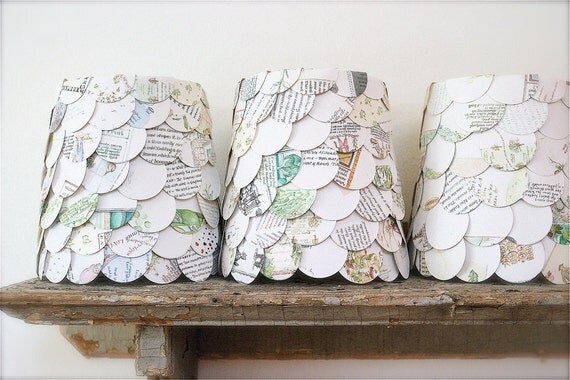 mapa lampshade
