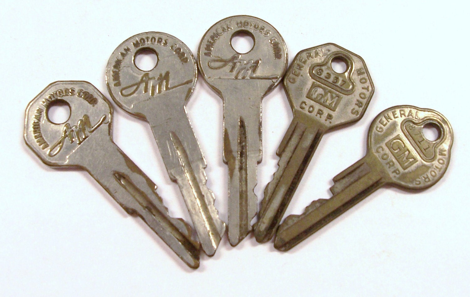 Trunk keys lost The AMC Forum Page 2