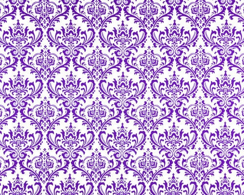 72 Madison purple on white table runner perfect for holidays weddings etc