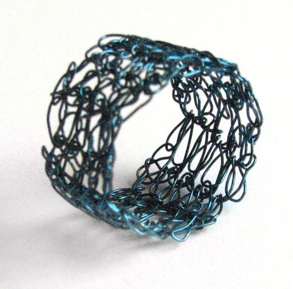 Crochet ring