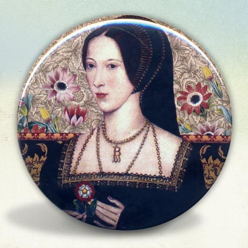 Anne Boleyn Tudors The Six Wives of Henry VIII From tartx