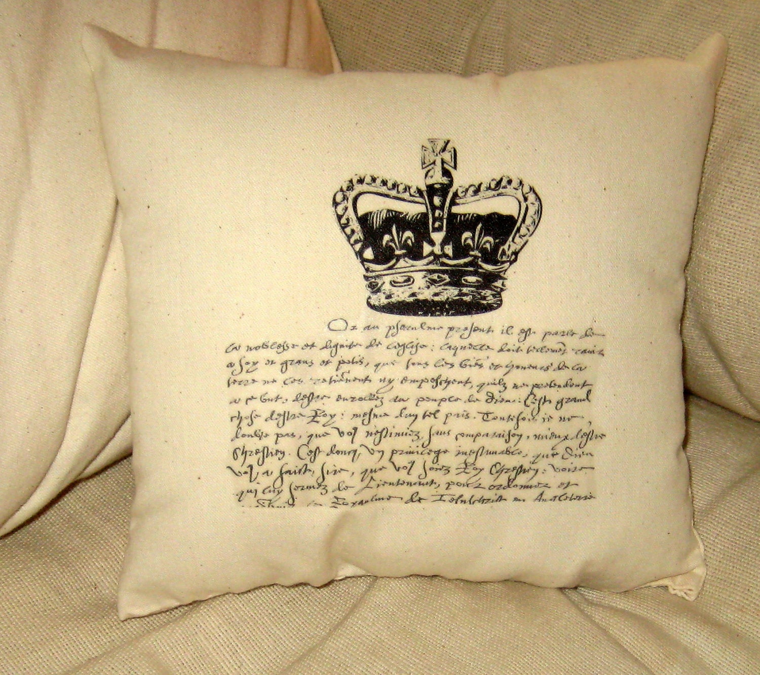 Royal Pillow