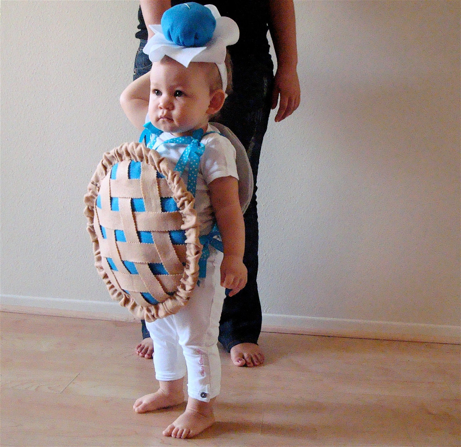 Yummy Pie Baby Costume