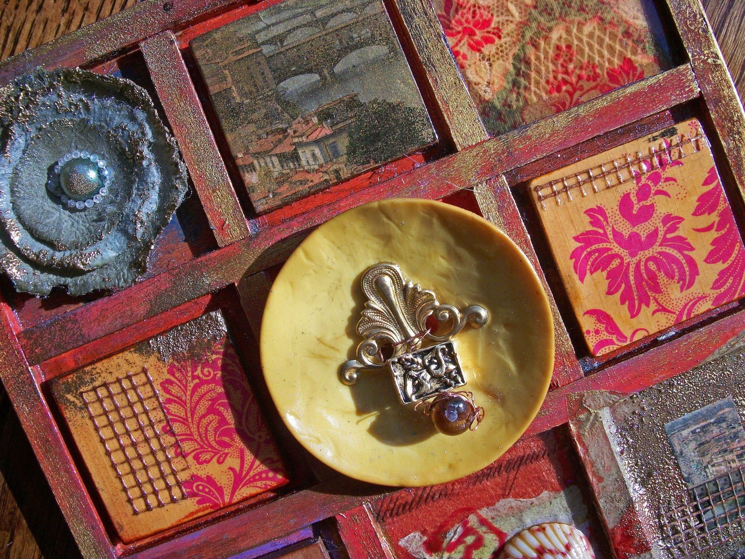 Big Button Shrine