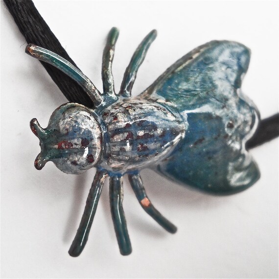 fly pendant by designoptions on Etsy from etsy.com