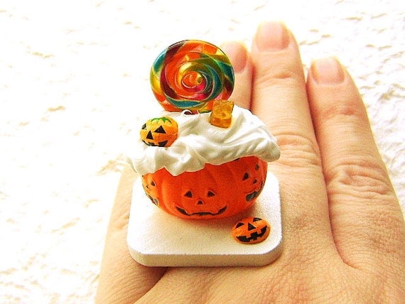 Kawaii   Halloween Candy Jack O  