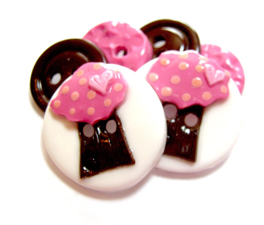 The Love Tree (set of 6)