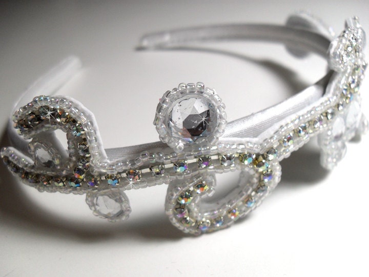 Bridal Headband - $19.95 Bridal Headband - $19.95
