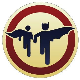 Batman Bat Symbol Vinyl Decal Sticker