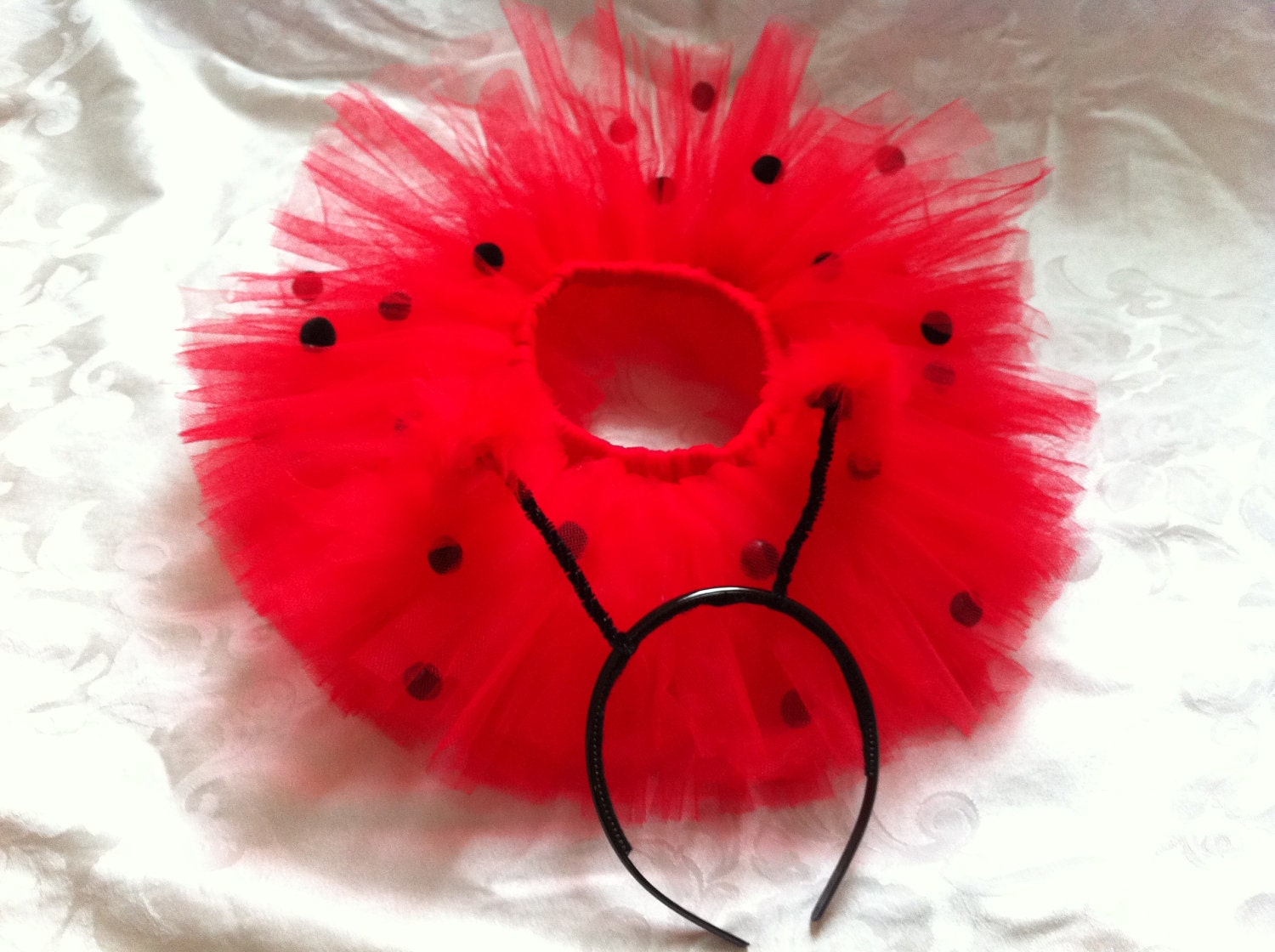 LOVELY LADY BUG Costume
