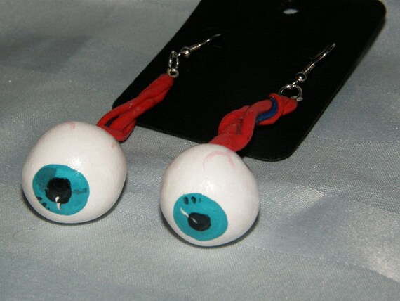 Dangling Eyeballs