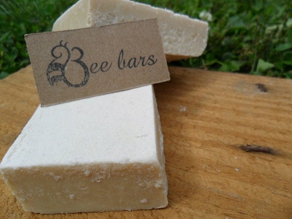 Handmade Soap Tea Tree, Green Tea and Buttermilk 3oz