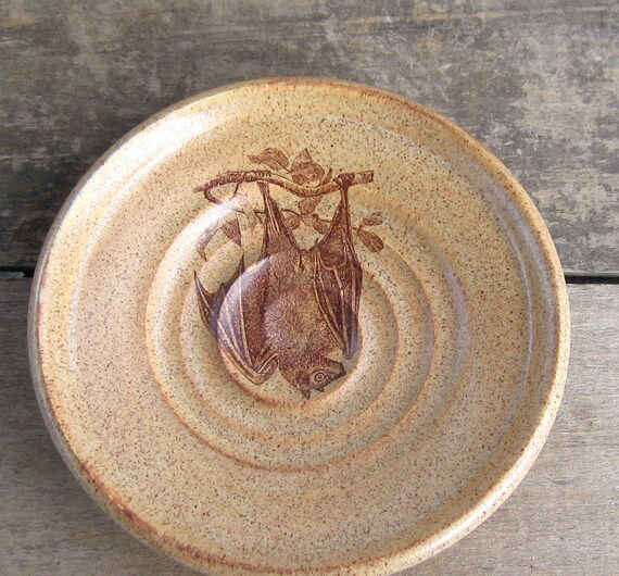 Bat Soap Dish