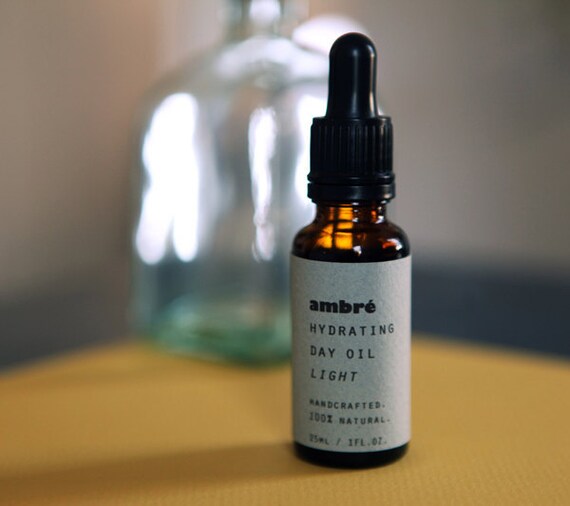 HYDRATING DAY FACE OIL