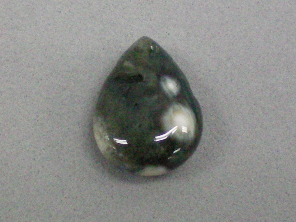 Spots on Jasper