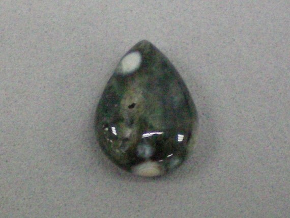Spots on Jasper