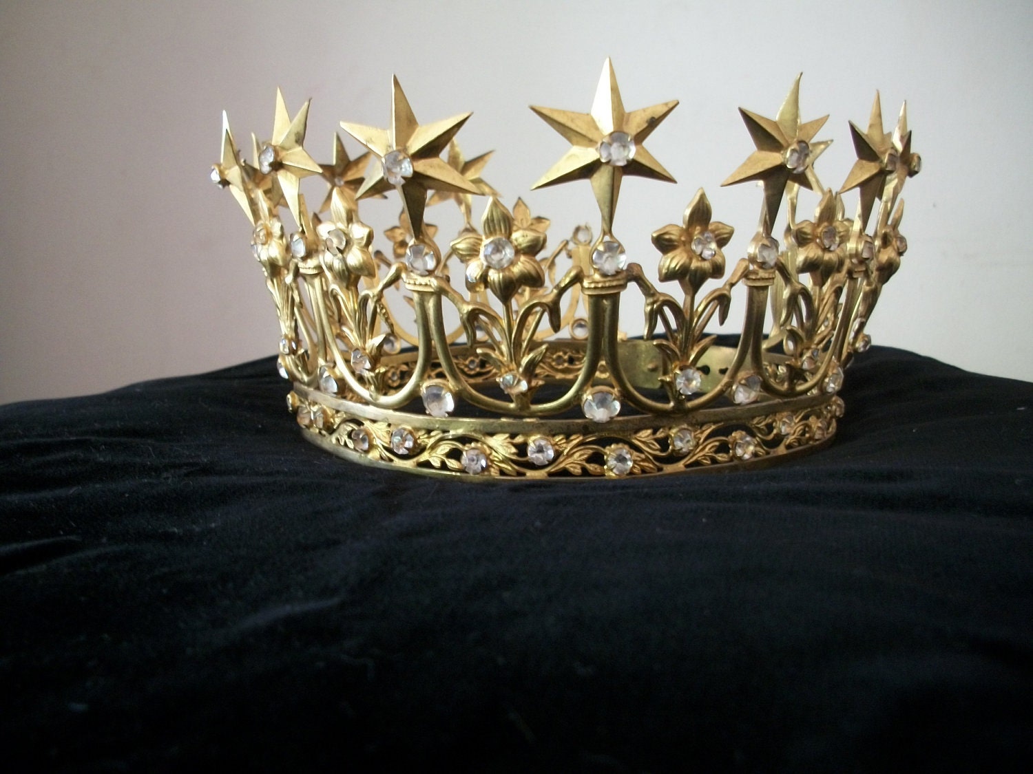 Antique French Crown