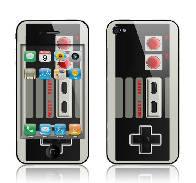 Retro Iphone Hülle - Classic Retro Controller