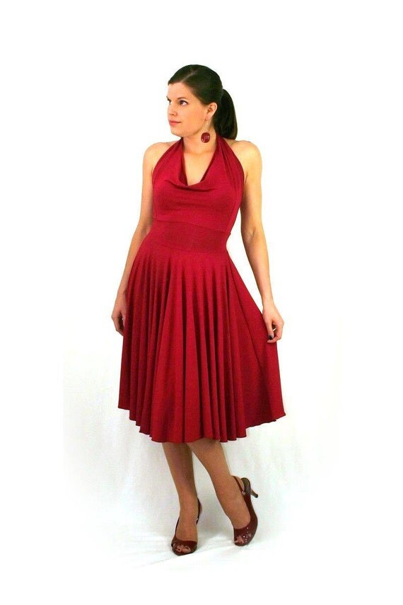 Daffodil Dress in Bamboo - Made To Measure