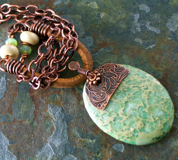Aqua Terra Jasper