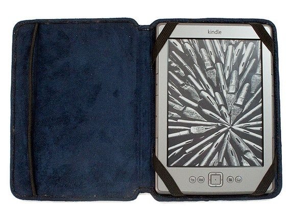 River Song's Diary (Doctor Who) Kindle Leather Cover
