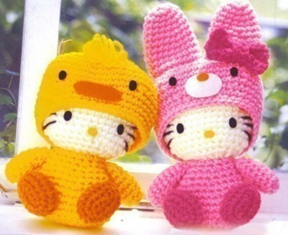 Hel
lo Kitty Knitting Patterns Clothing and Accessories - Shopping.com
