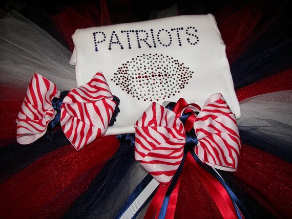 Darling Sports Boutique BLING Tutu Sets--Fun and Unique-You choose colors,design, team