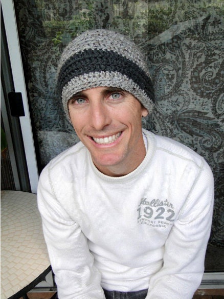 Free Crochet Patterns for Men - Fun Crochet: Learn to Crochet the