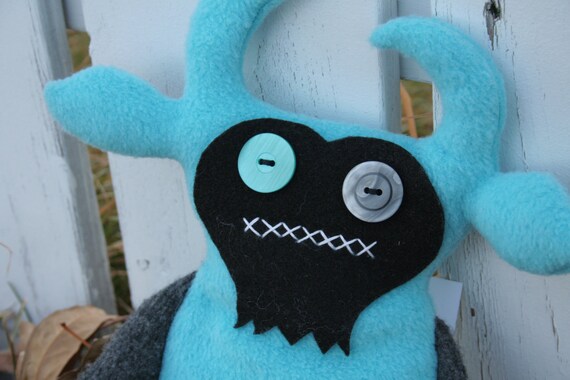 Designer Monster by merrimonster