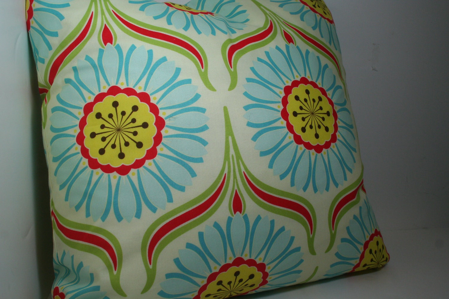 pillow cover floral