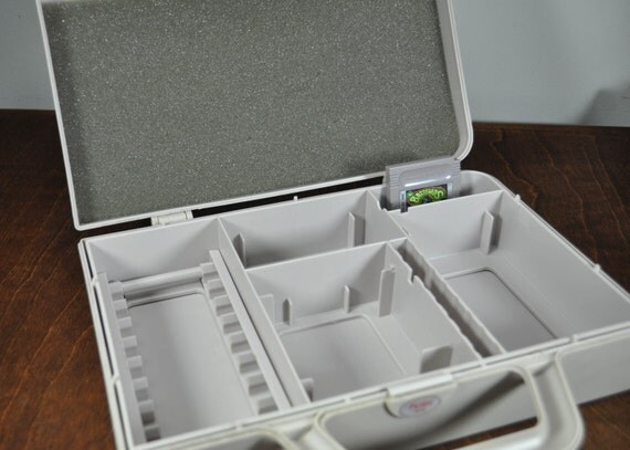 Original Nintendo Gameboy Travel Case