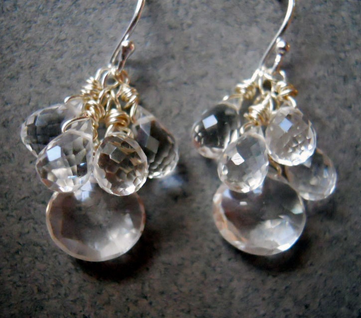 Icicle Earrings