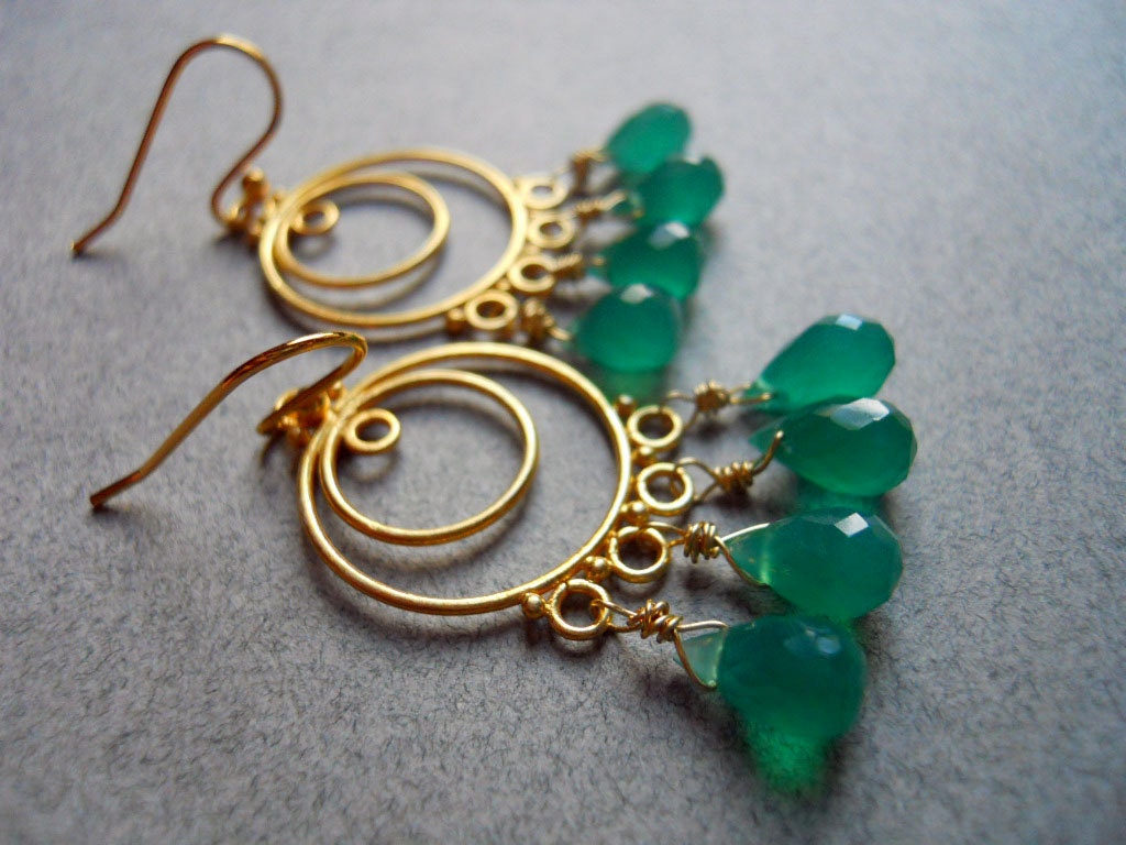 Let's Go Laughing Earrings