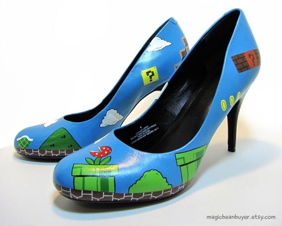 Tu, mulher gamera, tens as manhas de usar?