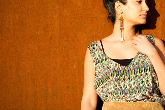 Mirage Earings