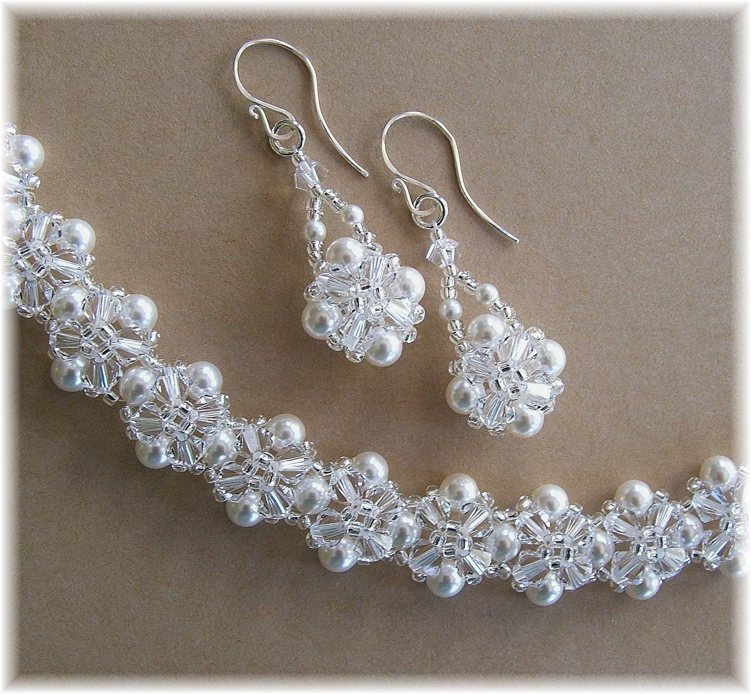 bracelet and earring sets