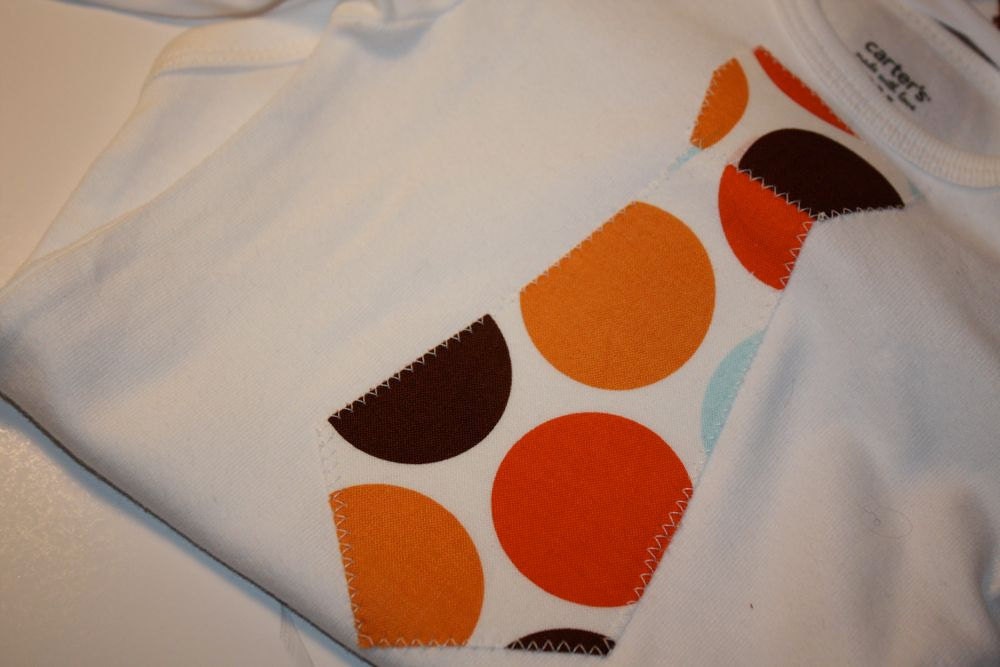 EllaLu Boy Tie Onesie - Last one