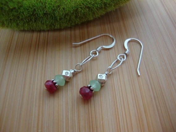Ruby Earrings Preview 2