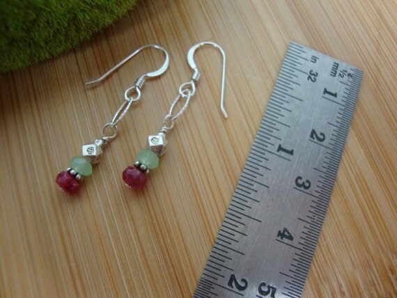 Ruby Earrings Preview 4