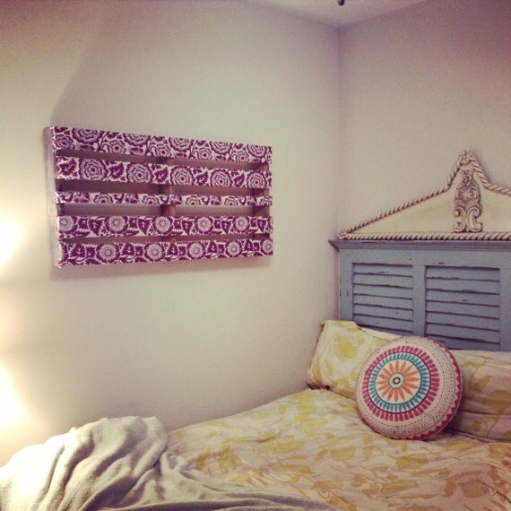 Pallet decoración de la pared