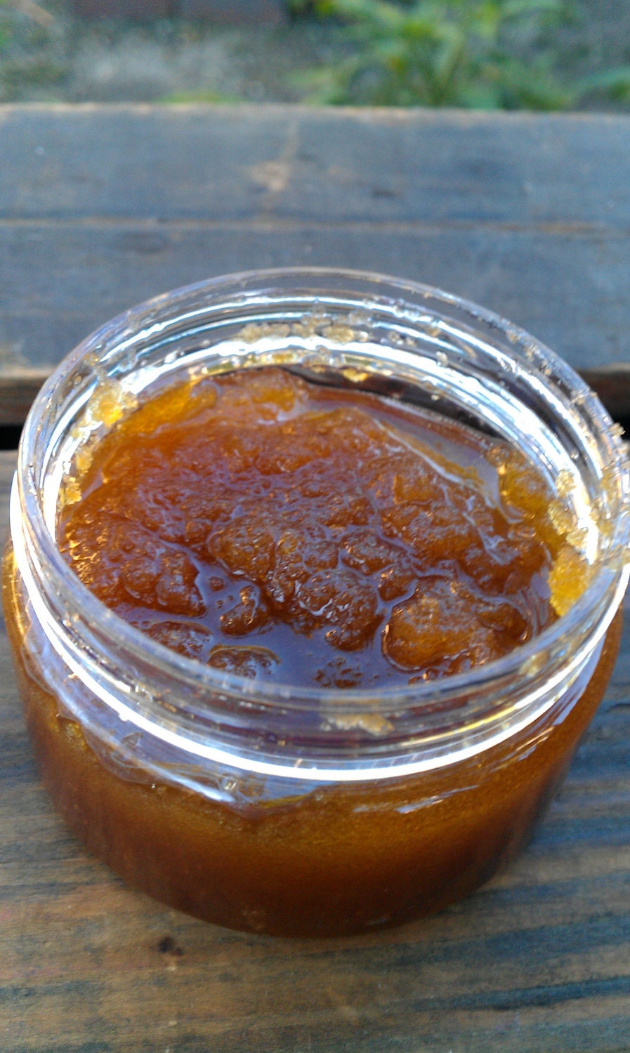 Sugar Scrub 3 oz exfoliation