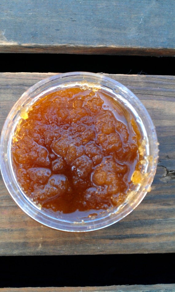 Sugar Scrub 3 oz exfoliation