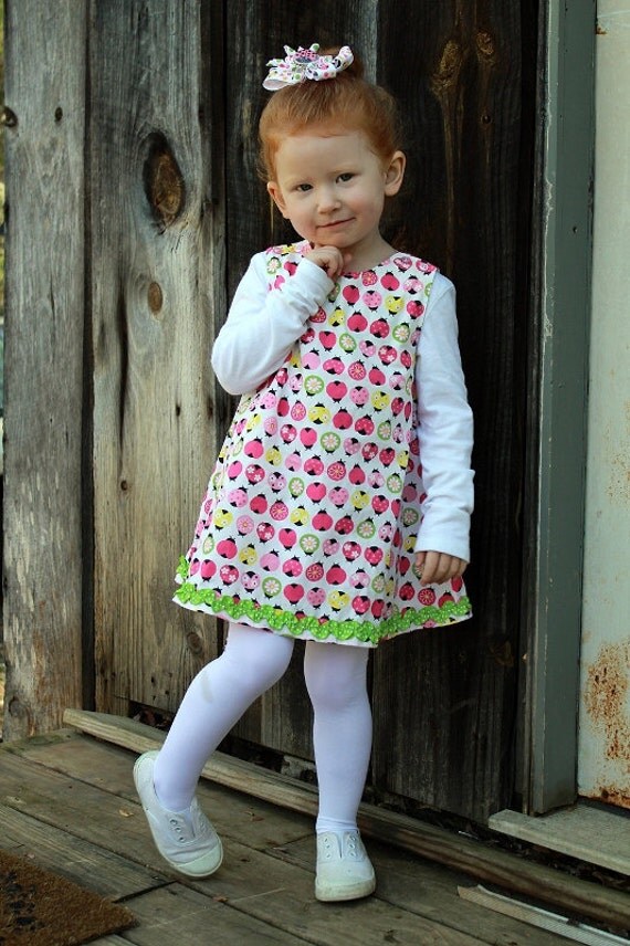 Ladybugs, Sundress, Girls, Infants,Toddlers