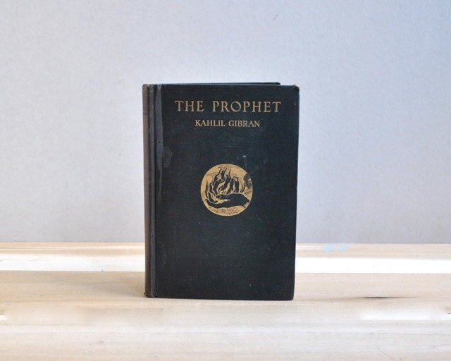 The Prophet - Art Deco Era Book